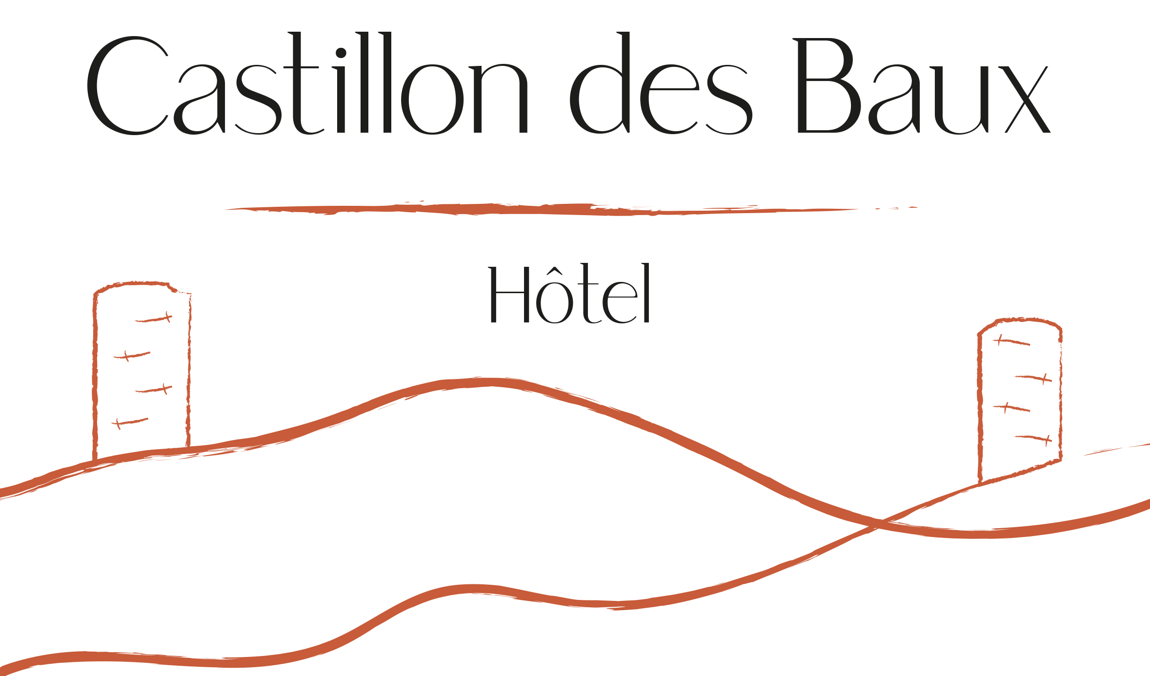 Hôtel Castillon Des Baux